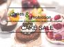 Cake Sale на отделении ИТиД