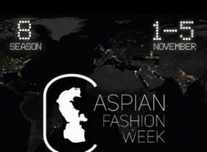 Студент ИТЭП на CaspianFashionWeek