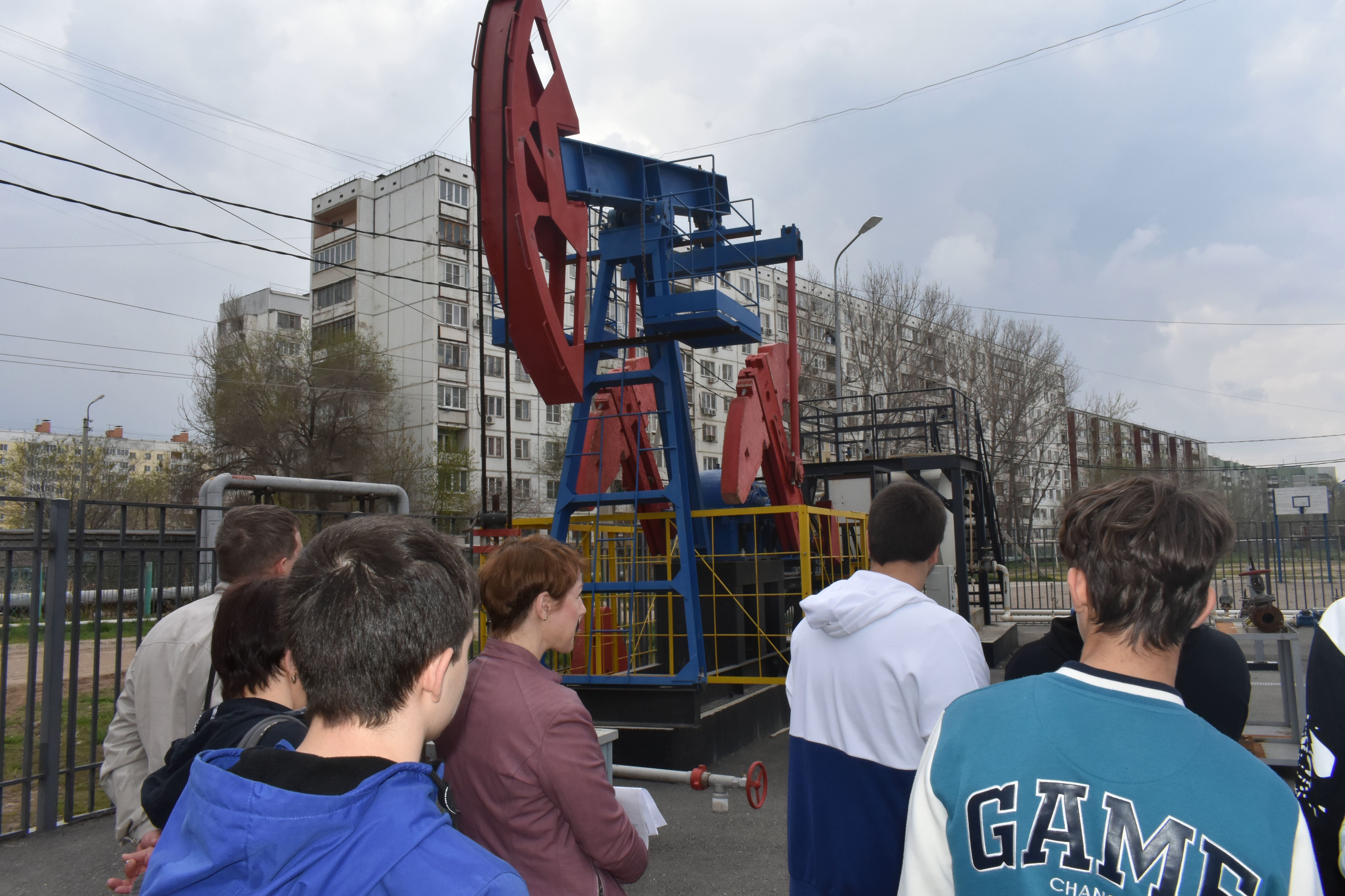 В АГПК прошёл День открытых дверей