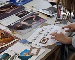 Студенты АГПК открыли «Вселенные Хлебникова»