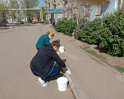 Всероссийский субботник!