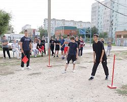 В политехническом колледже прошло Первенство по лёгкой атлетике